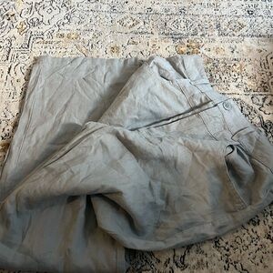 Linen pants